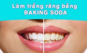 cach su dung baking soda la